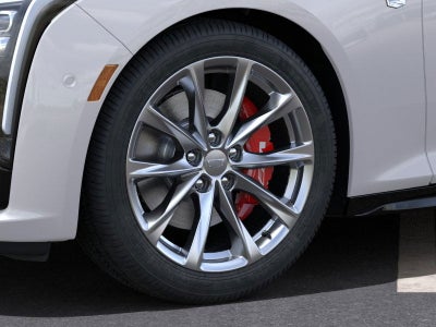 2025 Cadillac CT5 Sport