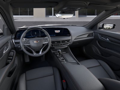 2025 Cadillac CT5 Sport