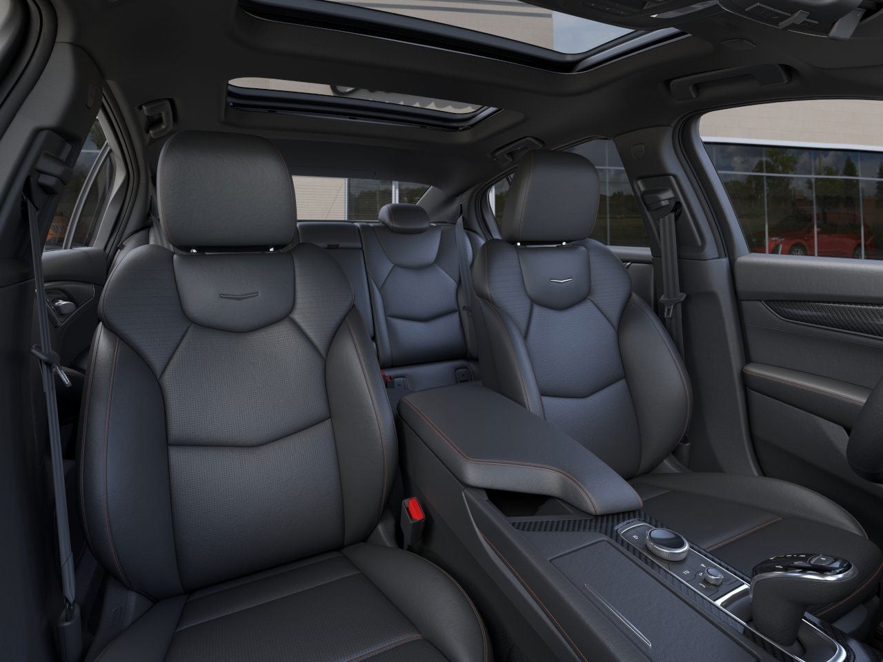 2025 Cadillac CT5 Sport