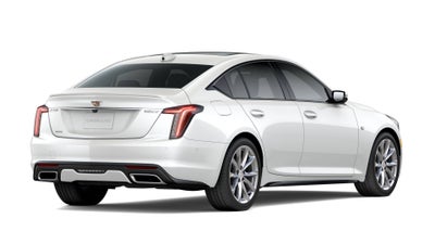 2025 Cadillac CT5 Sport