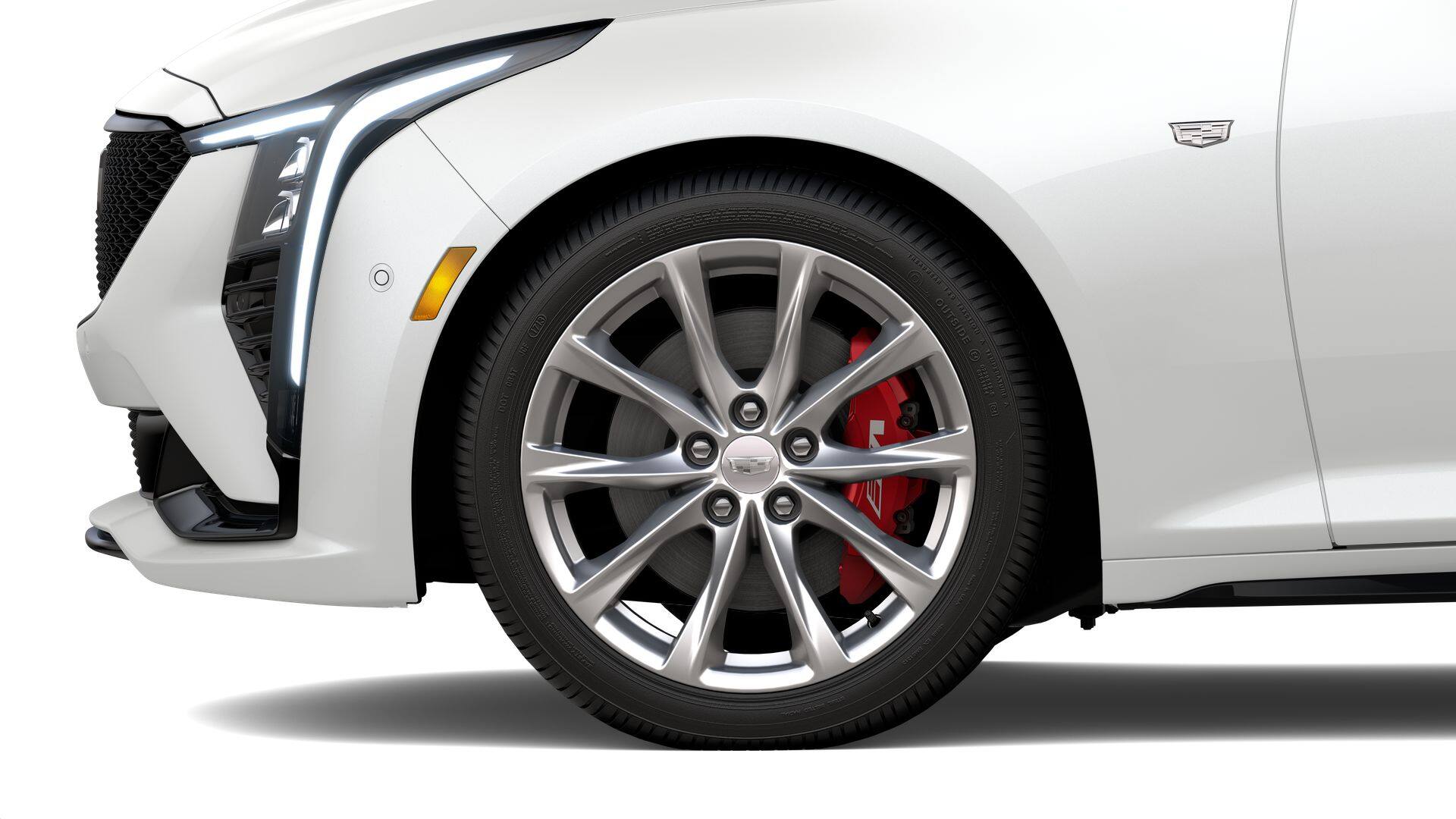 2025 Cadillac CT5 Sport