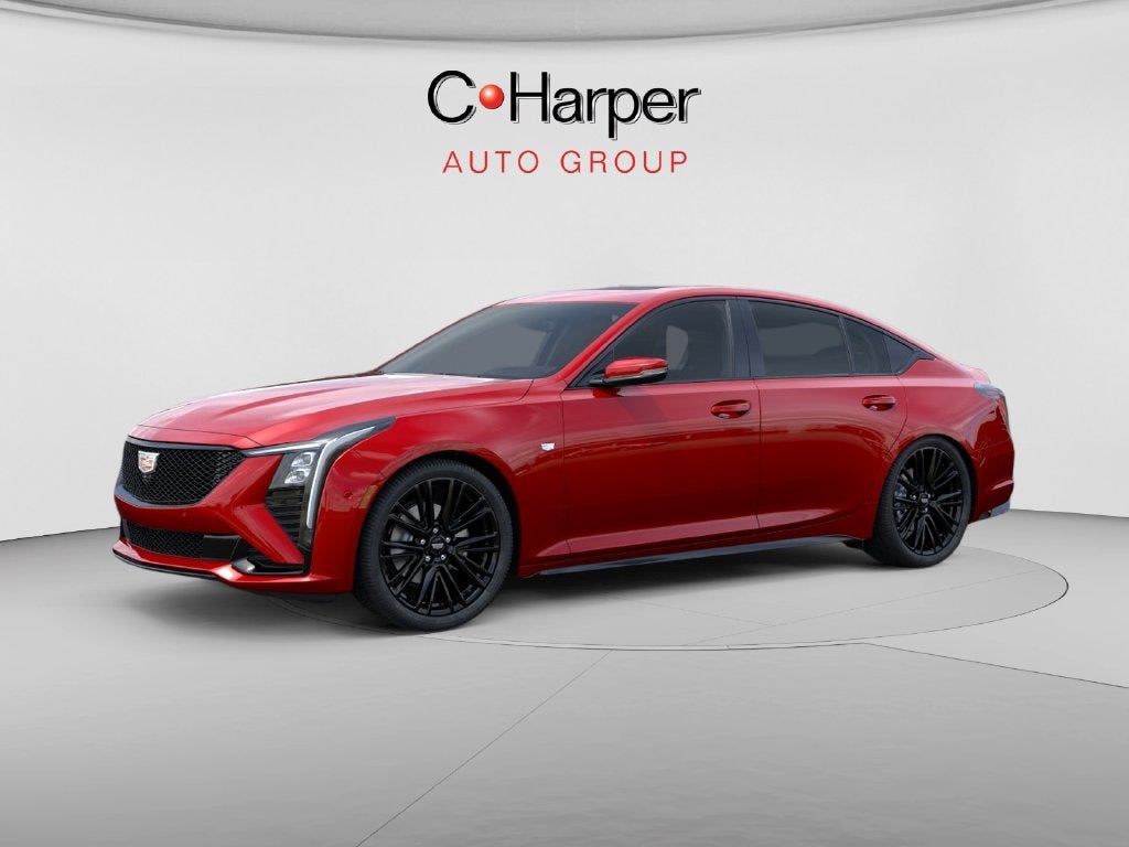 2026 Cadillac CT5 Sport