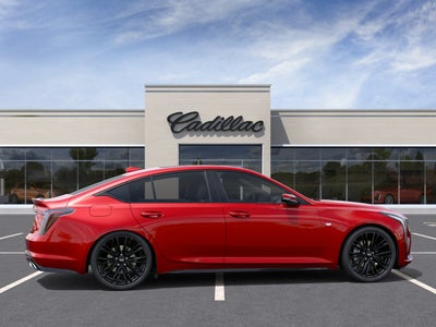 2026 Cadillac CT5 Sport