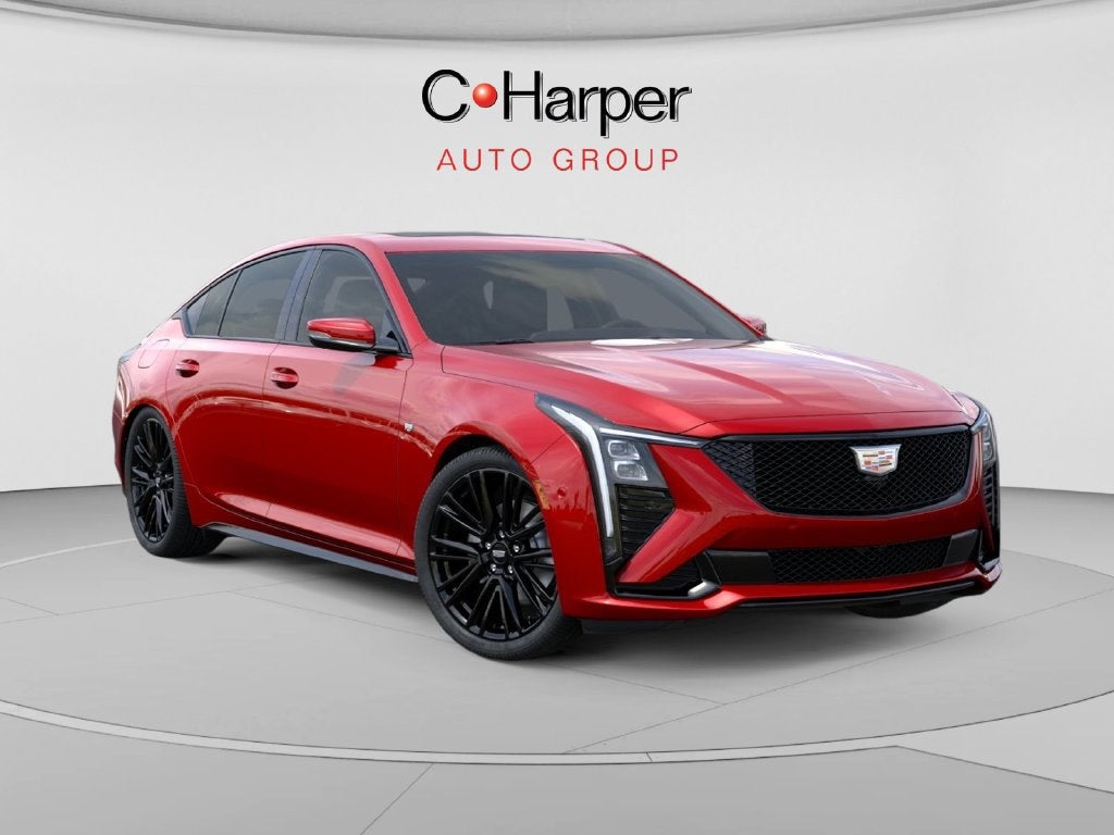 2026 Cadillac CT5 Sport