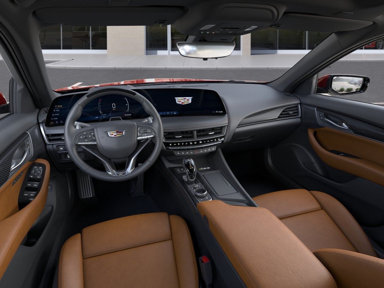 2026 Cadillac CT5 Sport