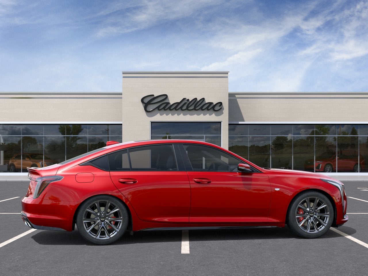2026 Cadillac CT5 Sport