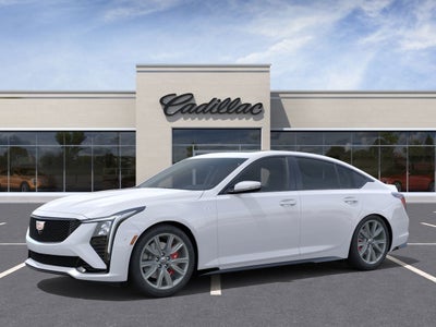 2026 Cadillac CT5-V V-Series