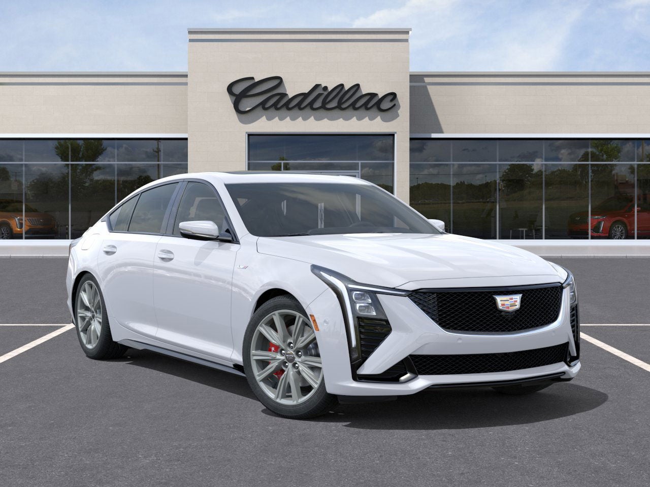 2026 Cadillac CT5-V V-Series