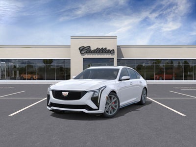 2026 Cadillac CT5-V V-Series