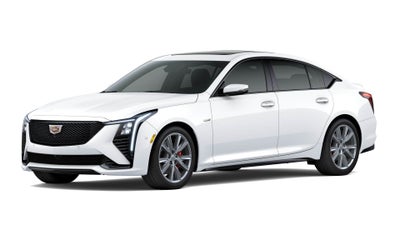 2026 Cadillac CT5-V V-Series