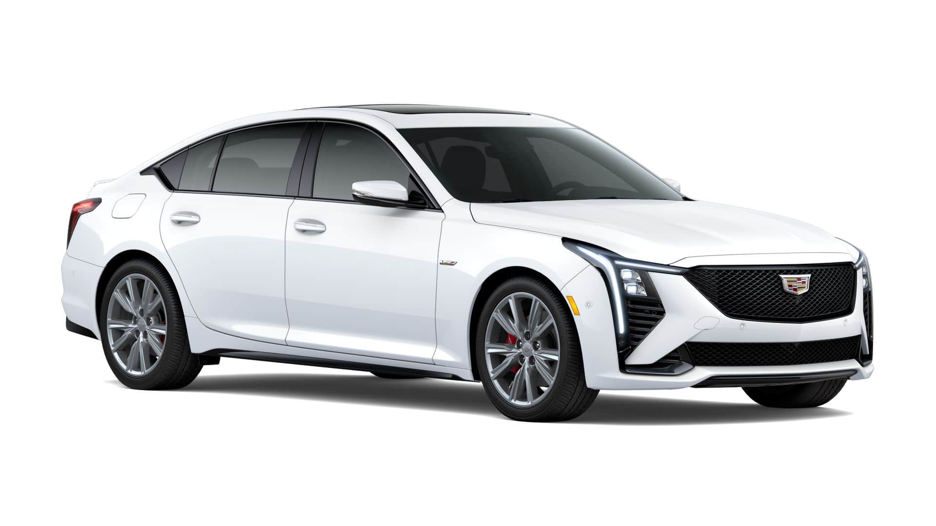 2026 Cadillac CT5-V V-Series