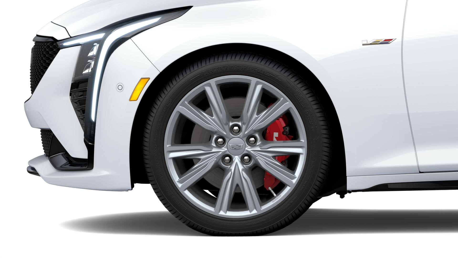 2026 Cadillac CT5-V V-Series