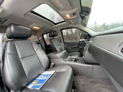 2013 Chevrolet Silverado 2500 HD LTZ