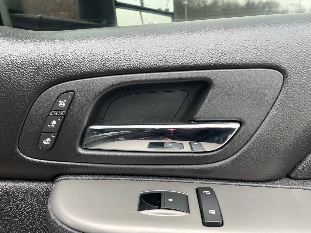 2013 Chevrolet Silverado 2500 HD LTZ