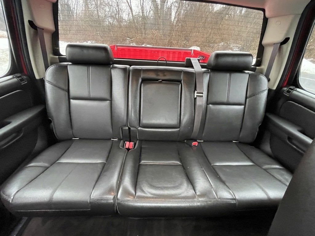 2013 Chevrolet Silverado 2500 HD LTZ