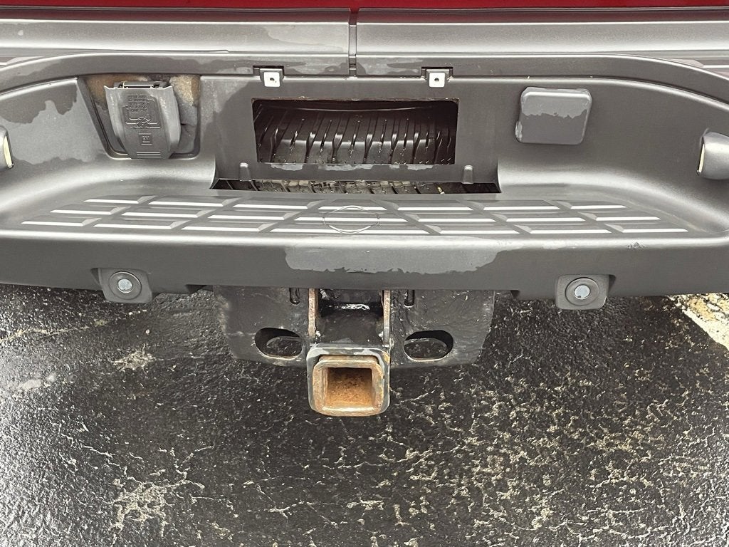 2013 Chevrolet Silverado 2500 HD LTZ