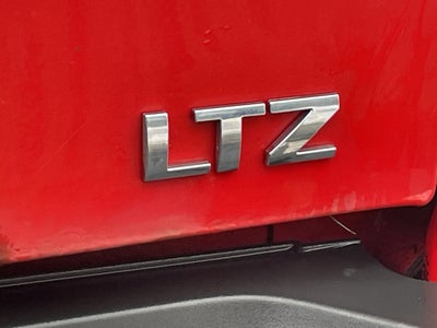 2013 Chevrolet Silverado 2500 HD LTZ