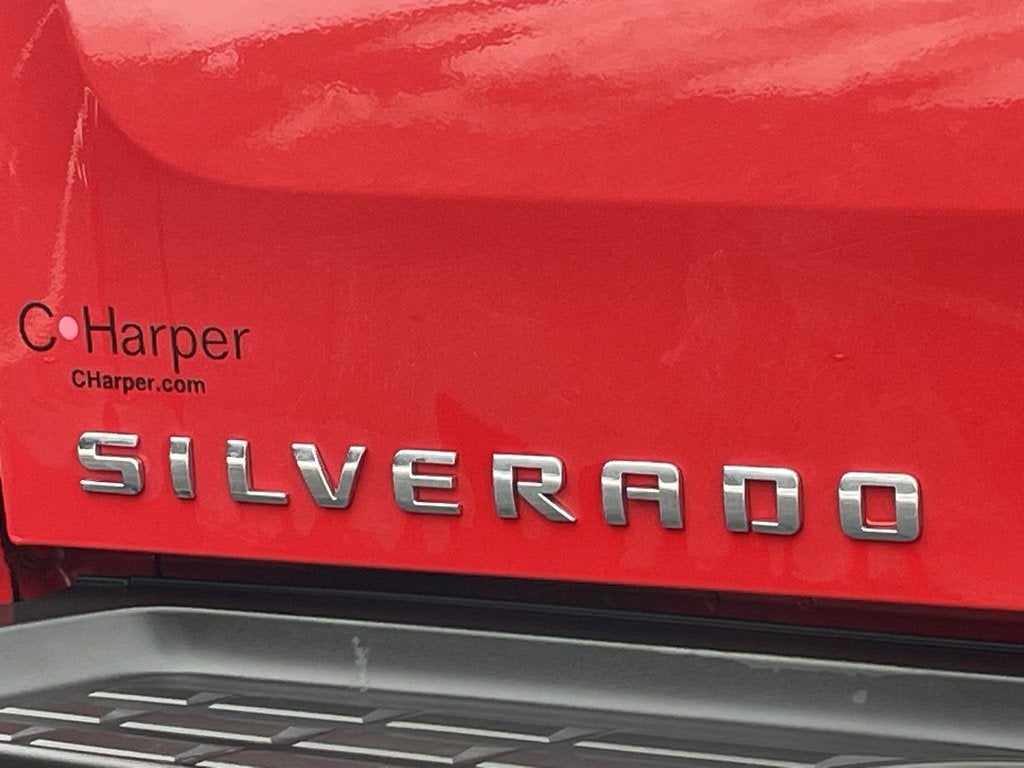 2013 Chevrolet Silverado 2500 HD LTZ