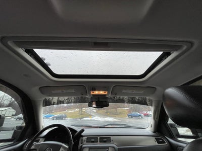 2013 Chevrolet Silverado 2500 HD LTZ