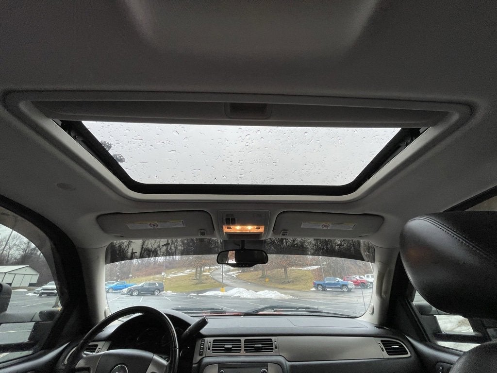 2013 Chevrolet Silverado 2500 HD LTZ