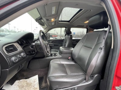 2013 Chevrolet Silverado 2500 HD LTZ