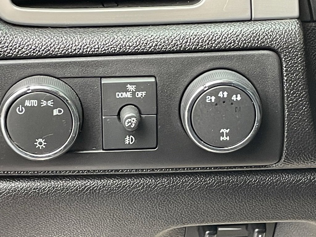 2013 Chevrolet Silverado 2500 HD LTZ