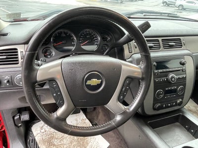 2013 Chevrolet Silverado 2500 HD LTZ