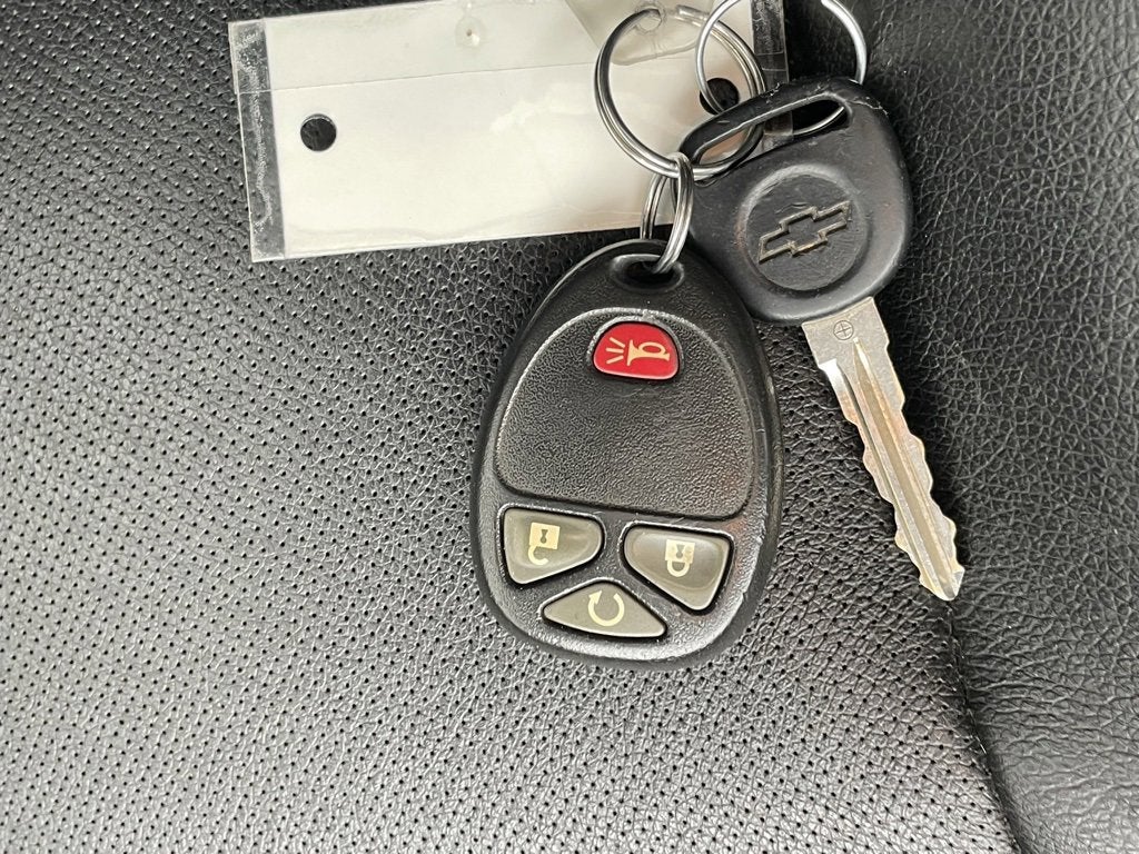 2013 Chevrolet Silverado 2500 HD LTZ