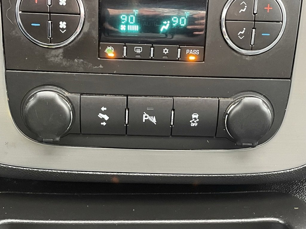 2013 Chevrolet Silverado 2500 HD LTZ