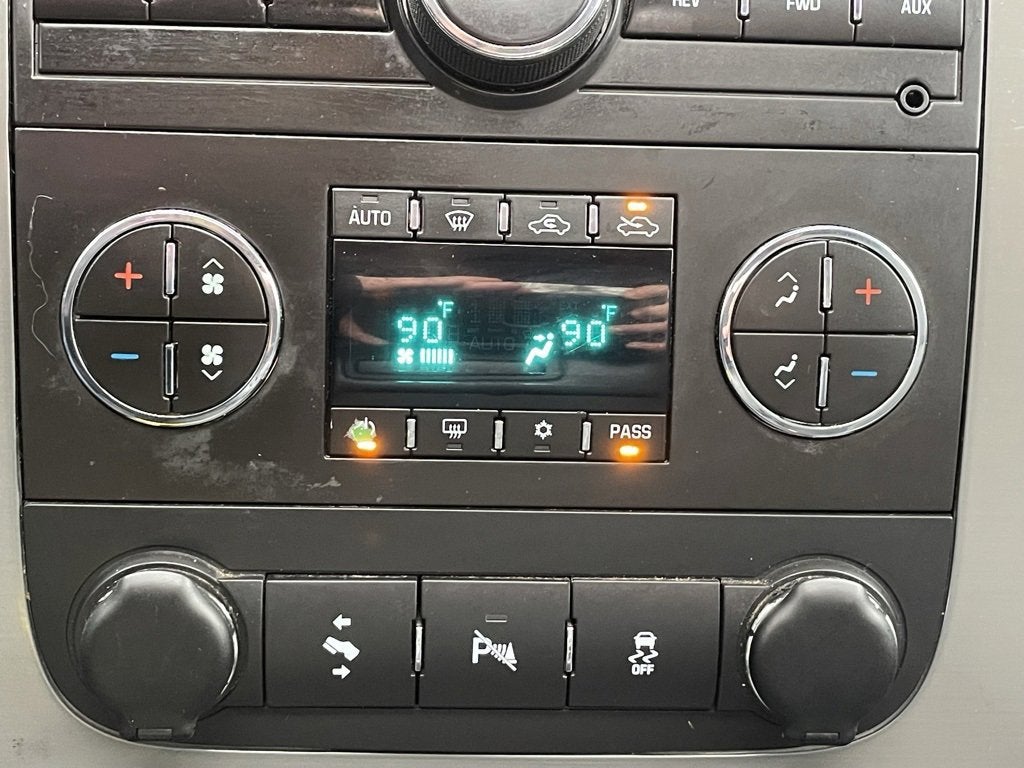 2013 Chevrolet Silverado 2500 HD LTZ