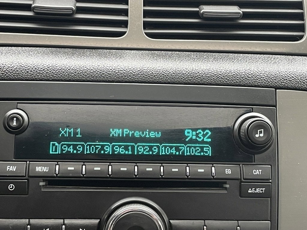 2013 Chevrolet Silverado 2500 HD LTZ