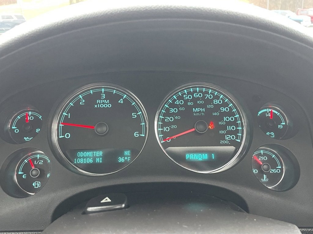 2013 Chevrolet Silverado 2500 HD LTZ