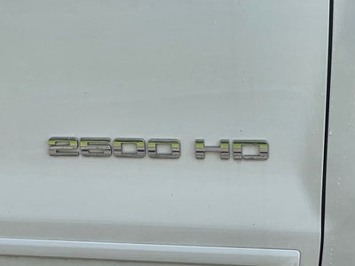 2018 Chevrolet Silverado 2500 HD LT