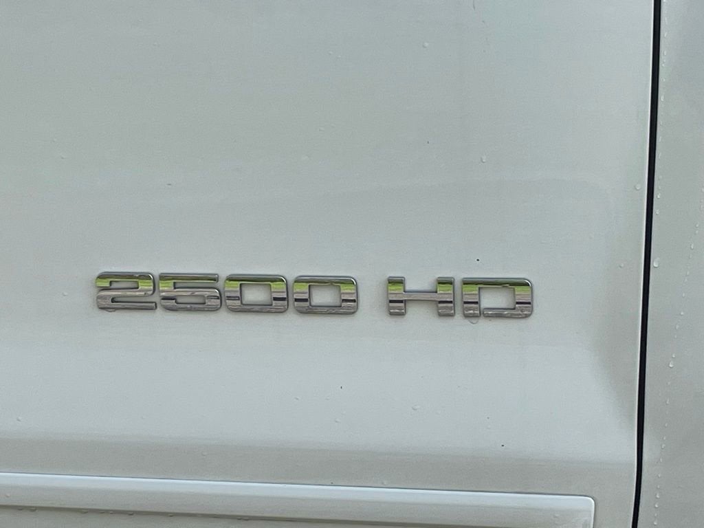 2018 Chevrolet Silverado 2500 HD LT