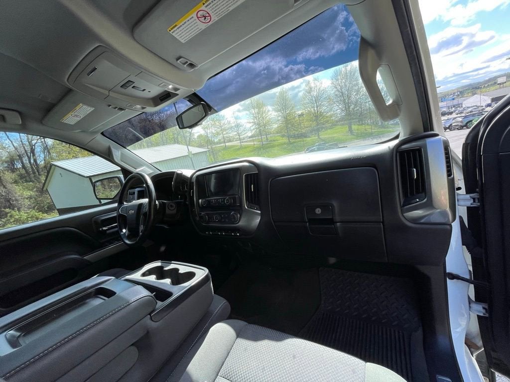 2018 Chevrolet Silverado 2500 HD LT