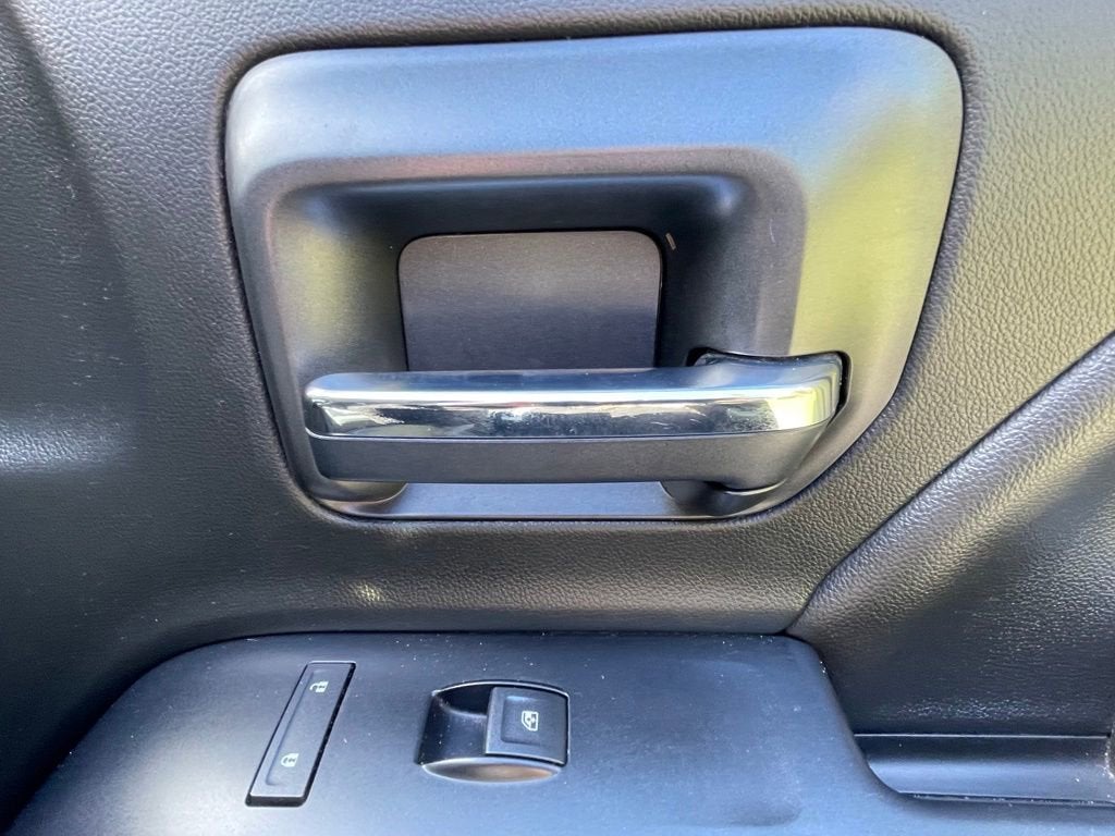 2018 Chevrolet Silverado 2500 HD LT