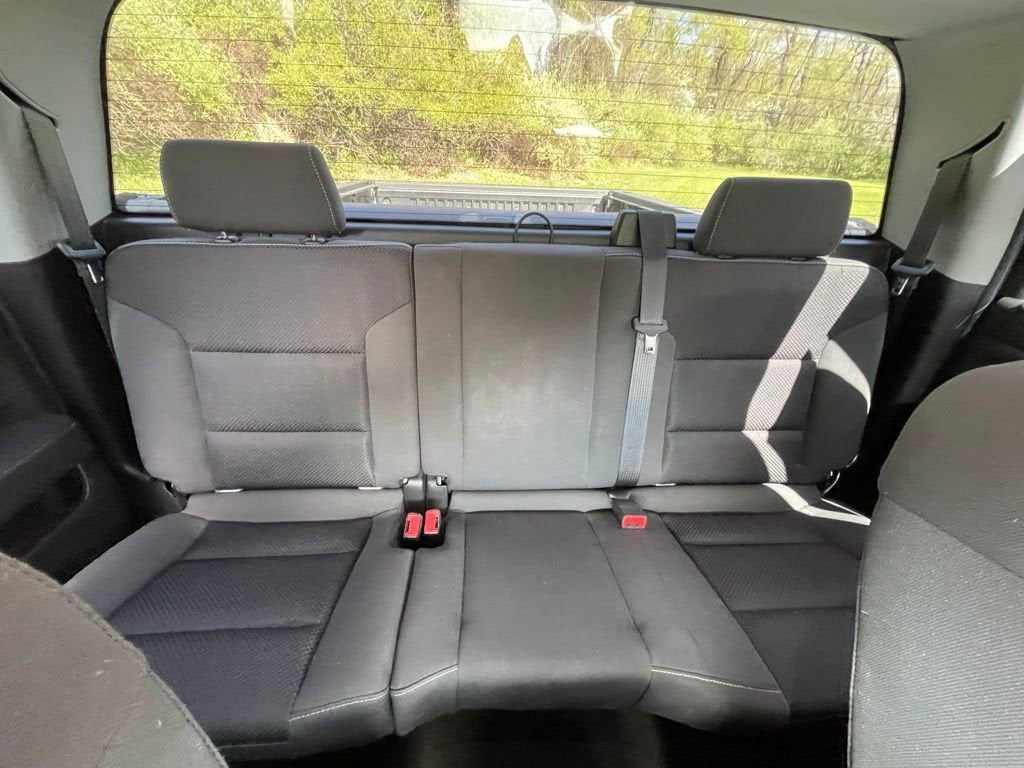 2018 Chevrolet Silverado 2500 HD LT