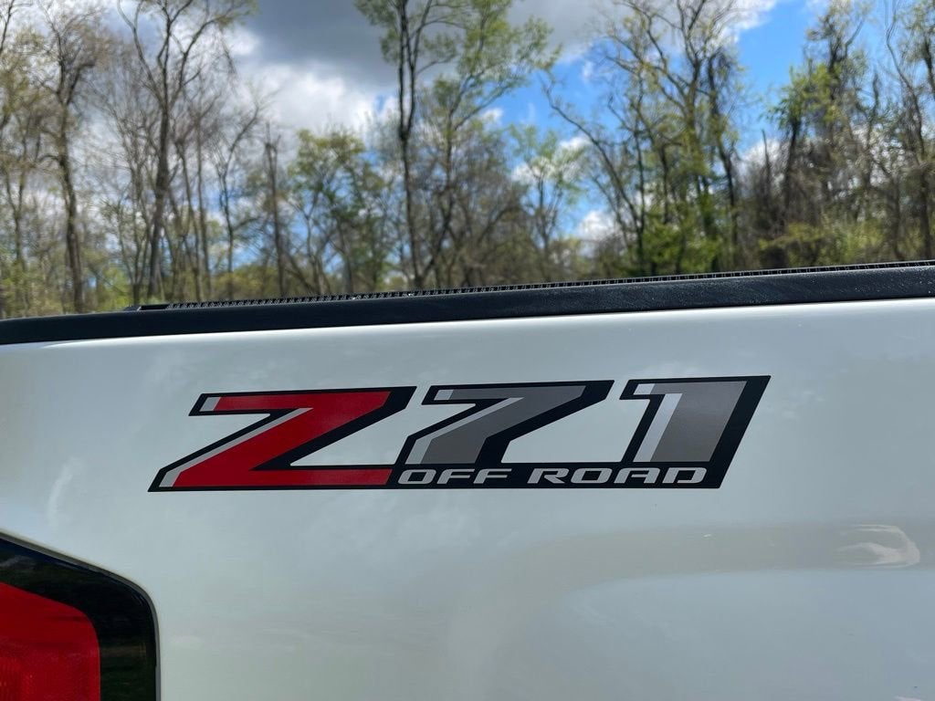 2018 Chevrolet Silverado 2500 HD LT