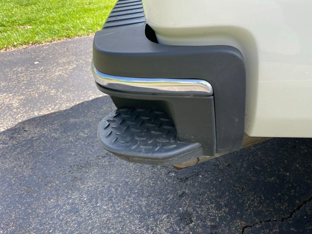 2018 Chevrolet Silverado 2500 HD LT