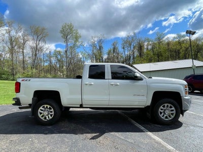 2018 Chevrolet Silverado 2500 HD LT