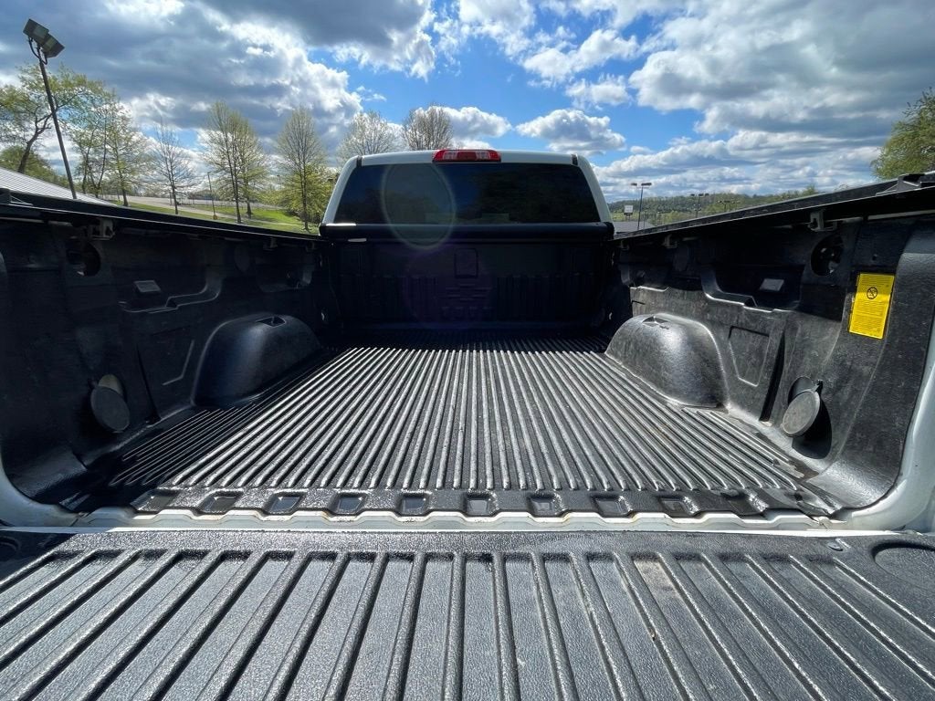 2018 Chevrolet Silverado 2500 HD LT