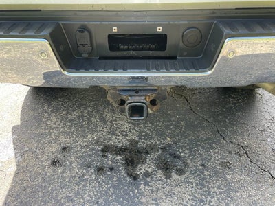 2018 Chevrolet Silverado 2500 HD LT