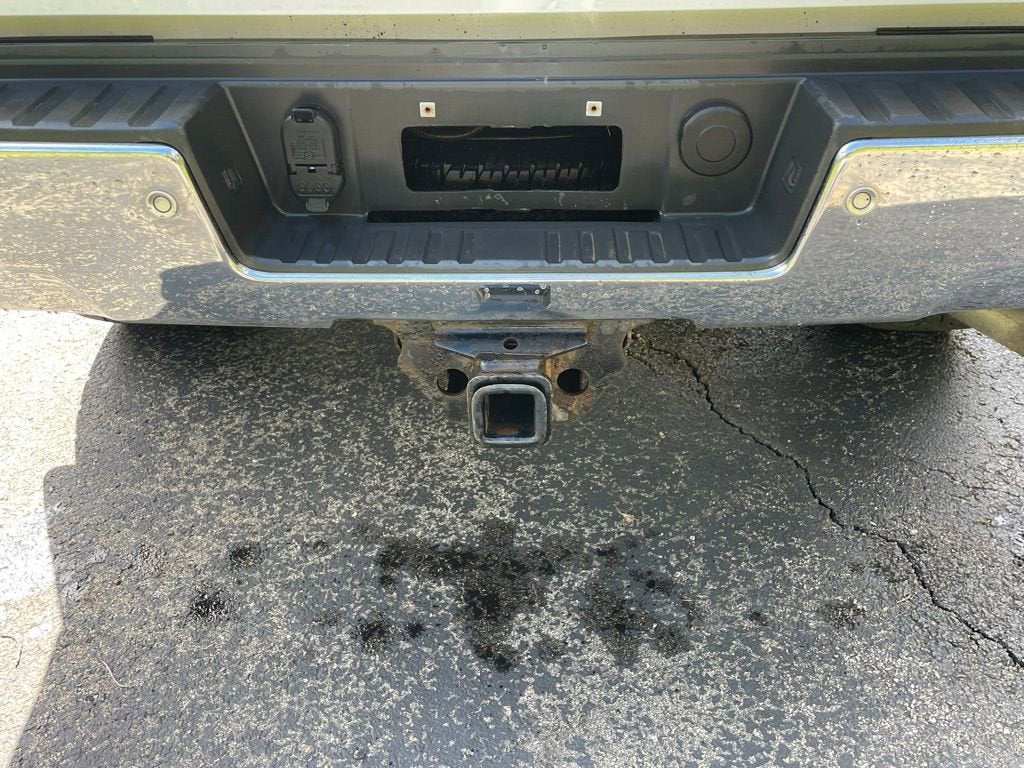 2018 Chevrolet Silverado 2500 HD LT