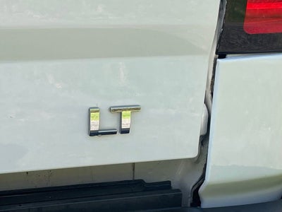 2018 Chevrolet Silverado 2500 HD LT