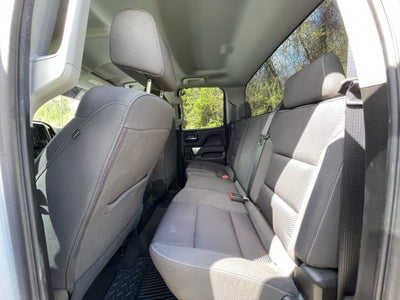 2018 Chevrolet Silverado 2500 HD LT