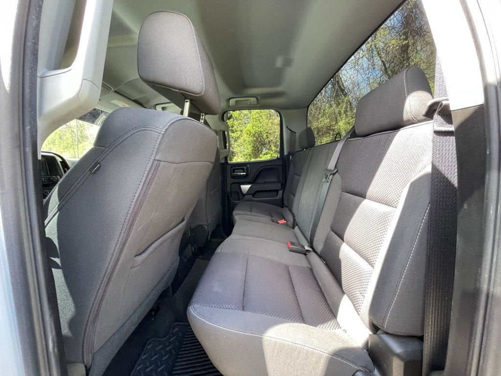 2018 Chevrolet Silverado 2500 HD LT