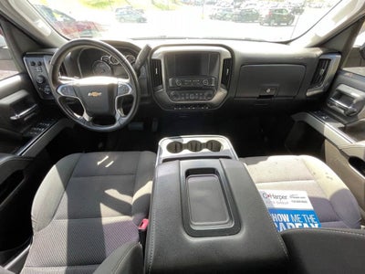 2018 Chevrolet Silverado 2500 HD LT