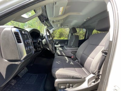 2018 Chevrolet Silverado 2500 HD LT