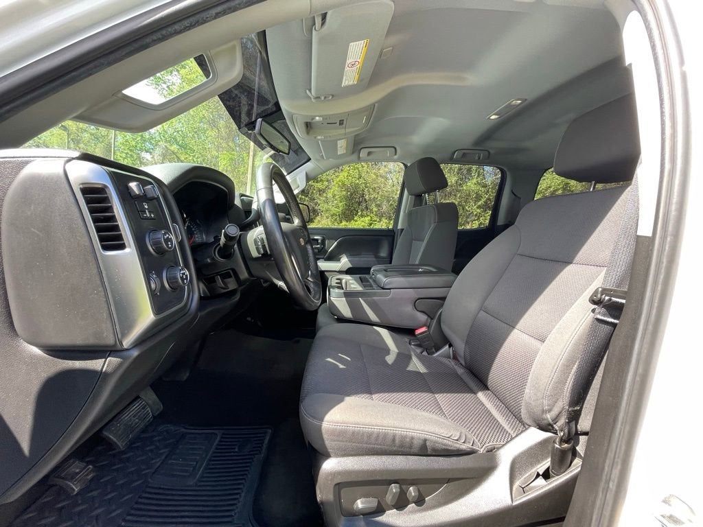 2018 Chevrolet Silverado 2500 HD LT