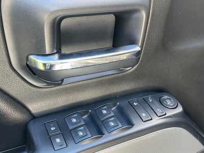 2018 Chevrolet Silverado 2500 HD LT